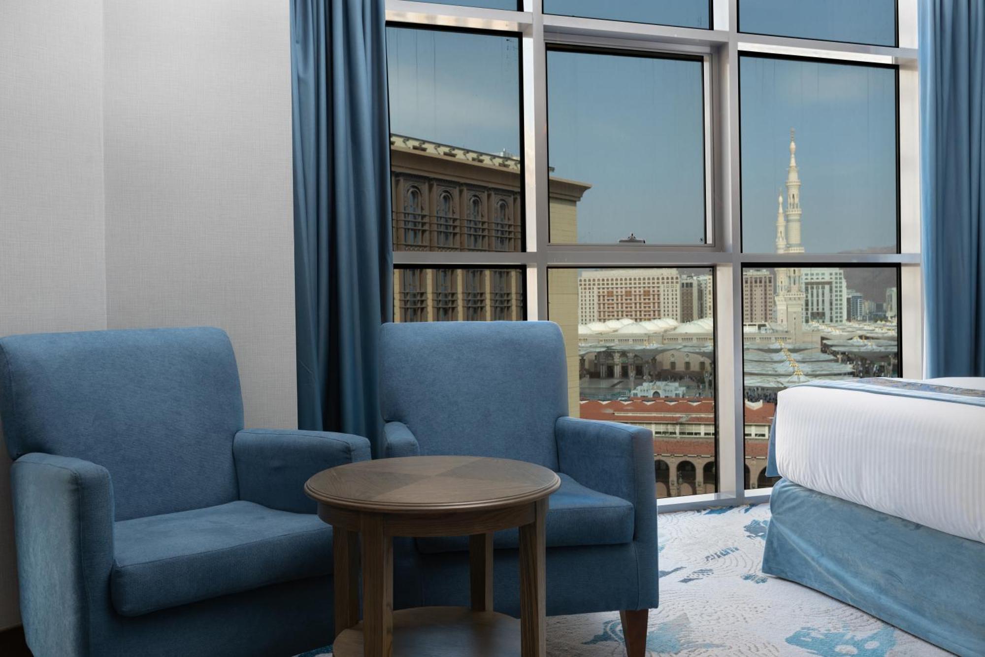 אל-מדינה View Al Madinah Hotel מראה חיצוני תמונה