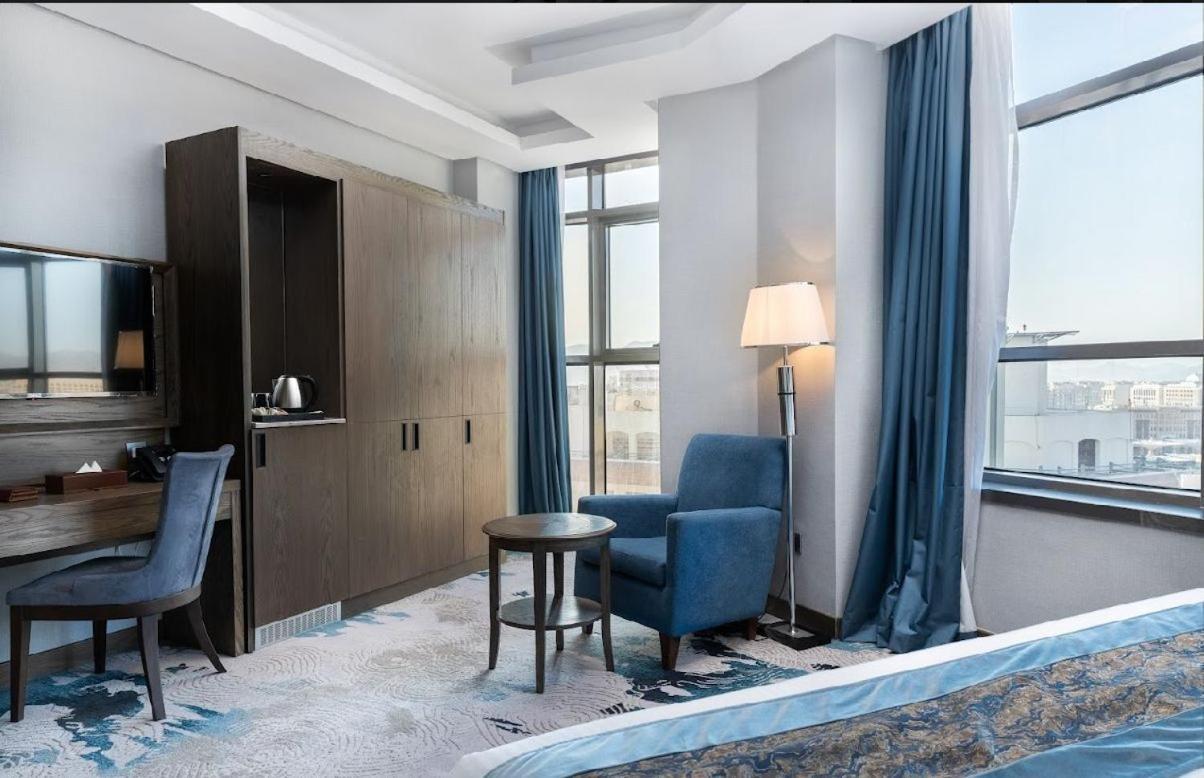 אל-מדינה View Al Madinah Hotel מראה חיצוני תמונה