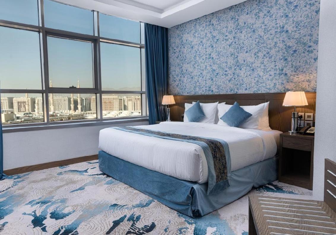 אל-מדינה View Al Madinah Hotel מראה חיצוני תמונה